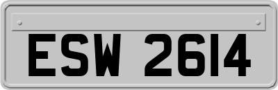 ESW2614