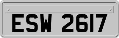 ESW2617