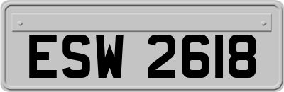 ESW2618