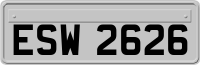 ESW2626