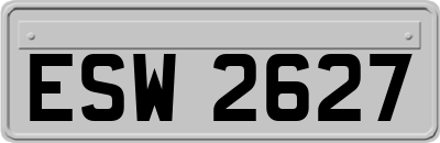 ESW2627