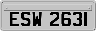 ESW2631