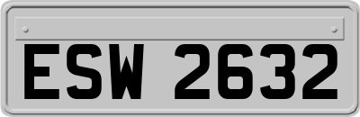 ESW2632