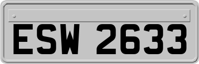 ESW2633