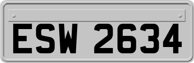 ESW2634
