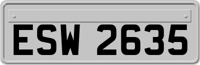 ESW2635