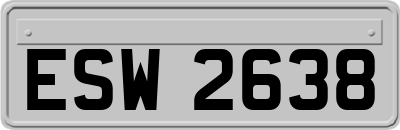 ESW2638
