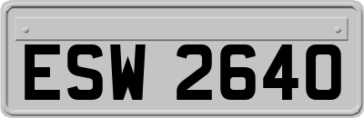 ESW2640