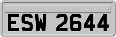 ESW2644