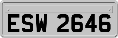 ESW2646