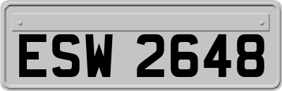 ESW2648