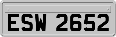 ESW2652