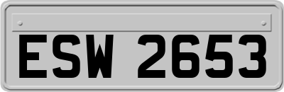 ESW2653