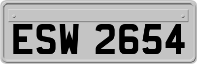 ESW2654