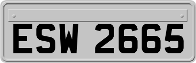 ESW2665