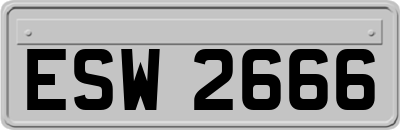 ESW2666