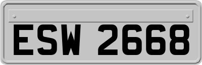 ESW2668