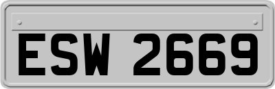 ESW2669