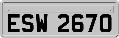 ESW2670