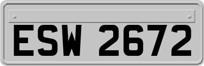 ESW2672