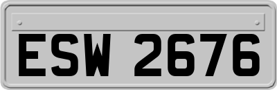 ESW2676