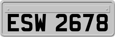 ESW2678