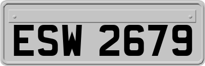 ESW2679