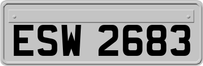 ESW2683