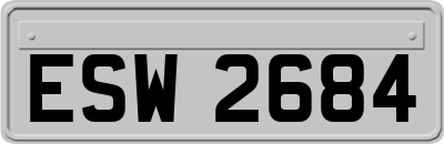 ESW2684