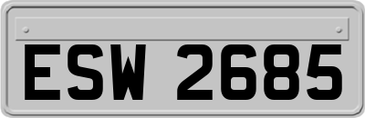 ESW2685