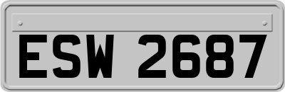 ESW2687