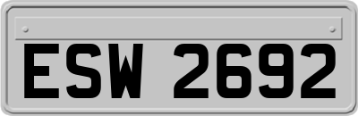 ESW2692