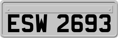 ESW2693