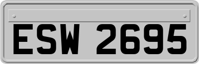 ESW2695