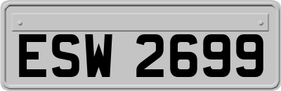 ESW2699