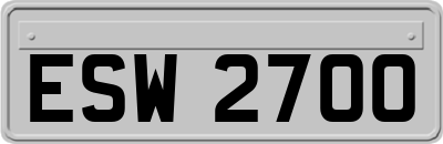 ESW2700