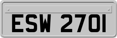 ESW2701