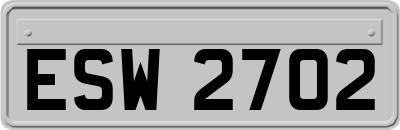 ESW2702