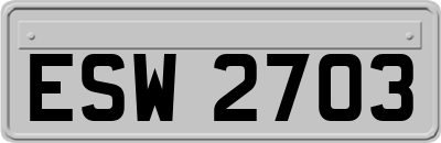ESW2703