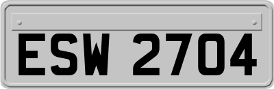 ESW2704
