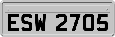 ESW2705
