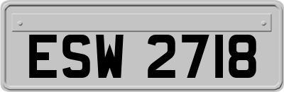ESW2718