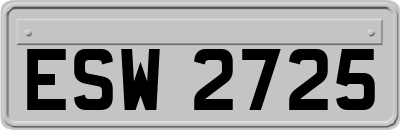 ESW2725