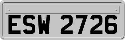 ESW2726