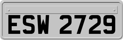 ESW2729
