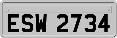 ESW2734