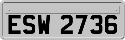 ESW2736