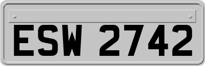 ESW2742