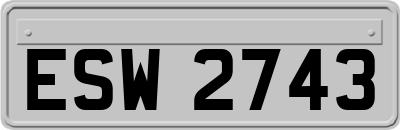 ESW2743