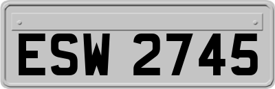 ESW2745